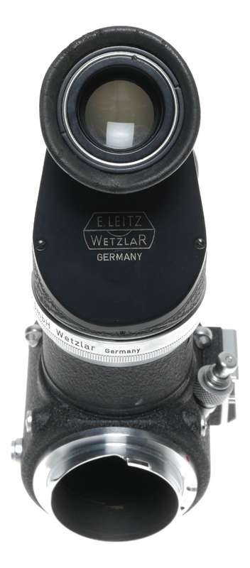 Leitz Visoflex I system OZUPO Telyt 4.5/200 mm Fits Leica M camera