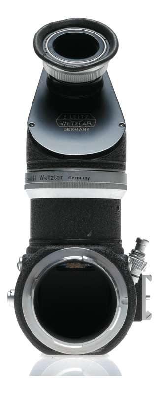 Leitz Visoflex I system OZUPO Telyt 4.5/200 mm Fits Leica M camera