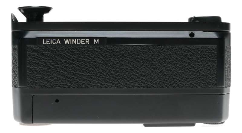 Leica Winder M rangefinder camera motor accessory