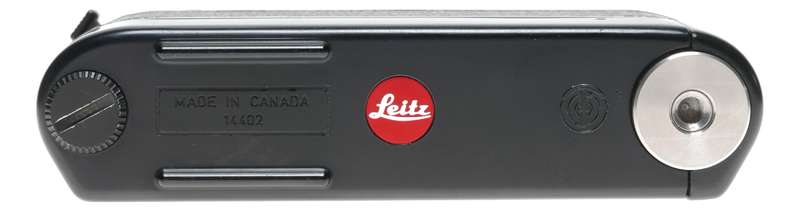 Leica Winder M rangefinder camera motor accessory