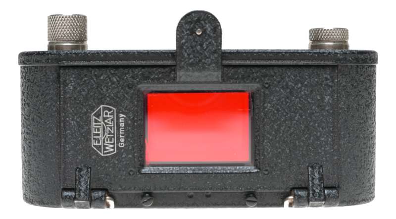 Leitz ELDIA original contact print copy accessory 35mm Leica