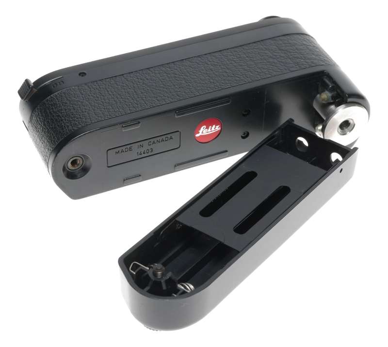 Leica Winder M rangefinder camera motor accessory