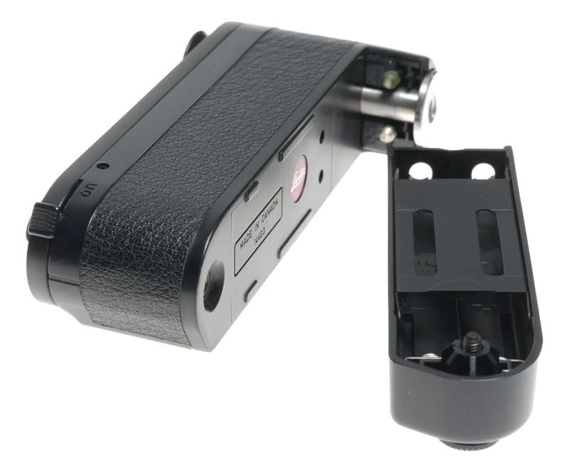 Leica Winder M rangefinder camera motor accessory