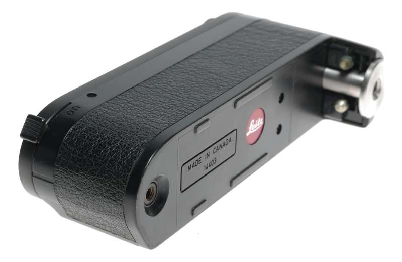 Leica Winder M rangefinder camera motor accessory