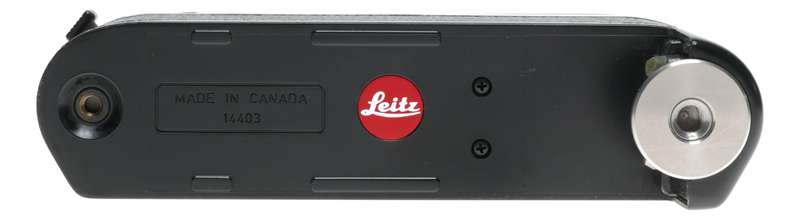 Leica Winder M rangefinder camera motor accessory