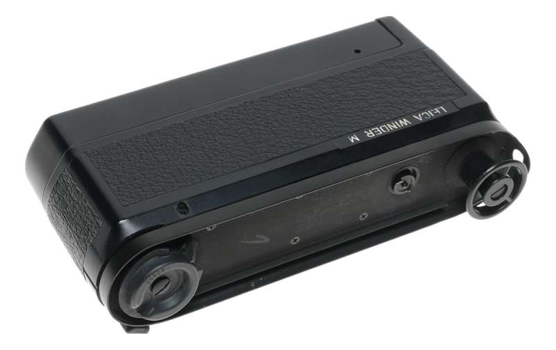Leica Winder M rangefinder camera motor accessory