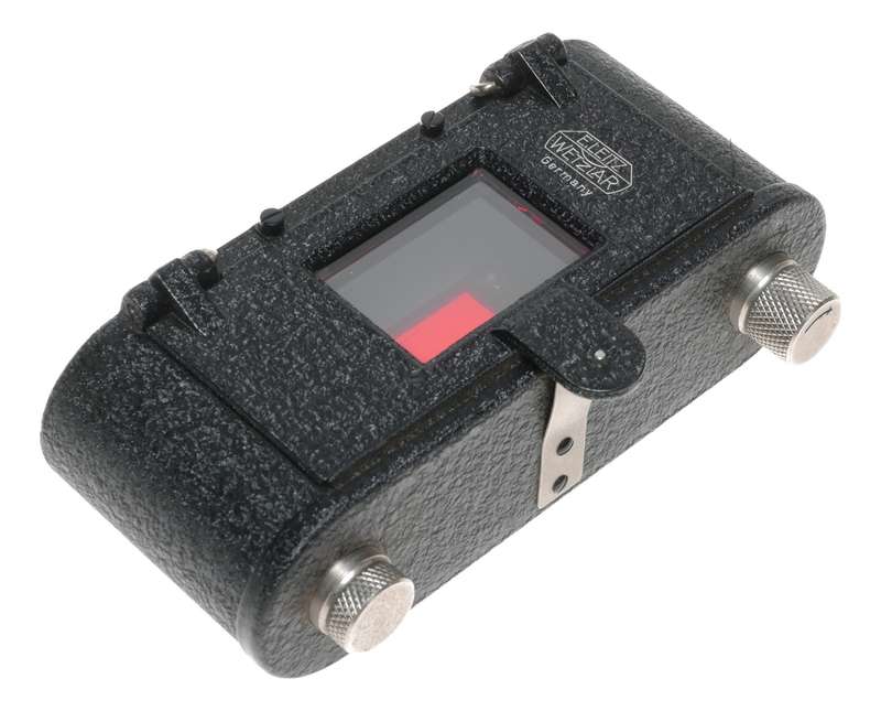 Leitz ELDIA original contact print copy accessory 35mm Leica