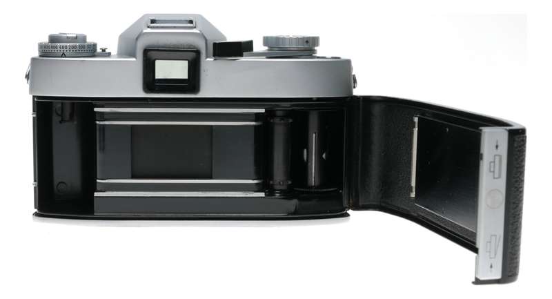 Leicaflex 1st version 35mm SLR film camera Summicron-R lens kit