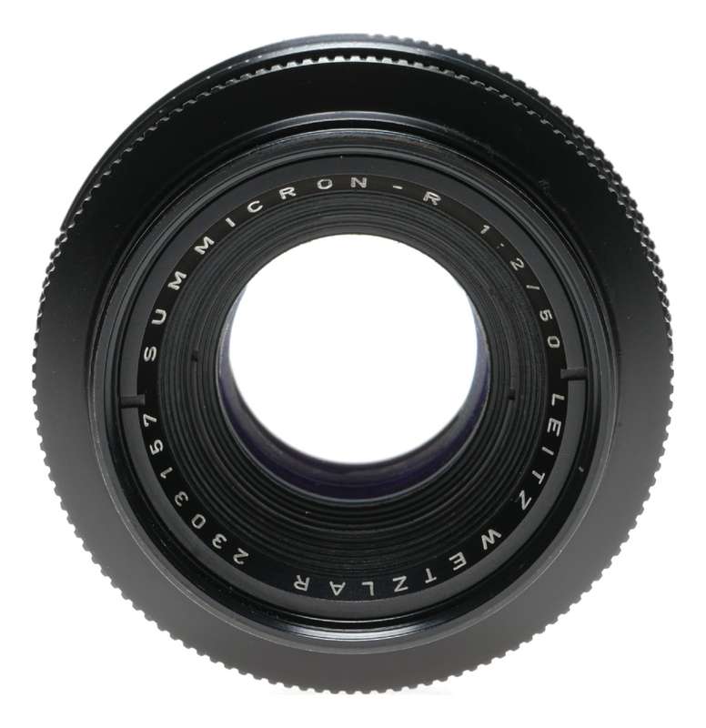 Leicaflex 1st version 35mm SLR film camera Summicron-R lens kit