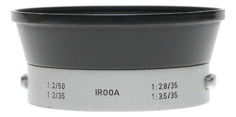 Leica ROODA mint lens hood shade boxed for Summaron 2/50 Leitz