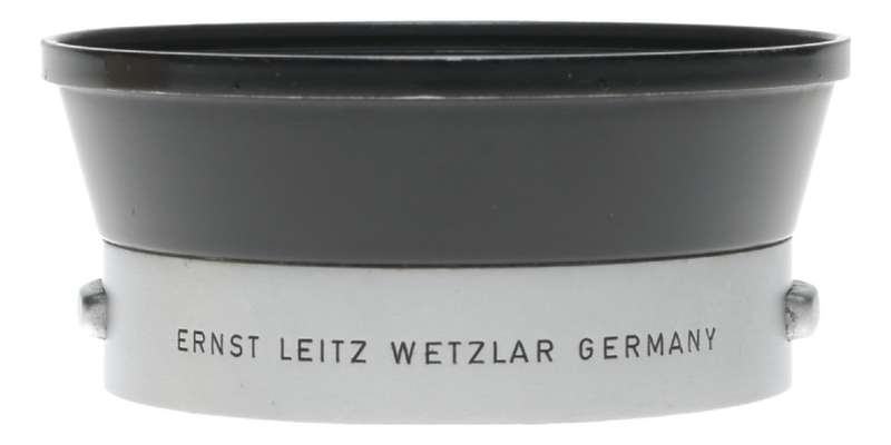 Leica ROODA mint lens hood shade boxed for Summaron 2/50 Leitz