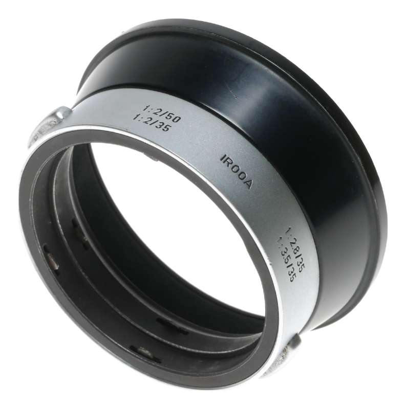 Leica ROODA mint lens hood shade boxed for Summaron 2/50 Leitz