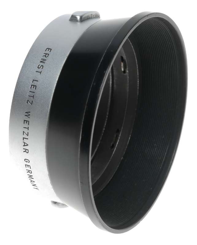 Leica ROODA mint lens hood shade boxed for Summaron 2/50 Leitz