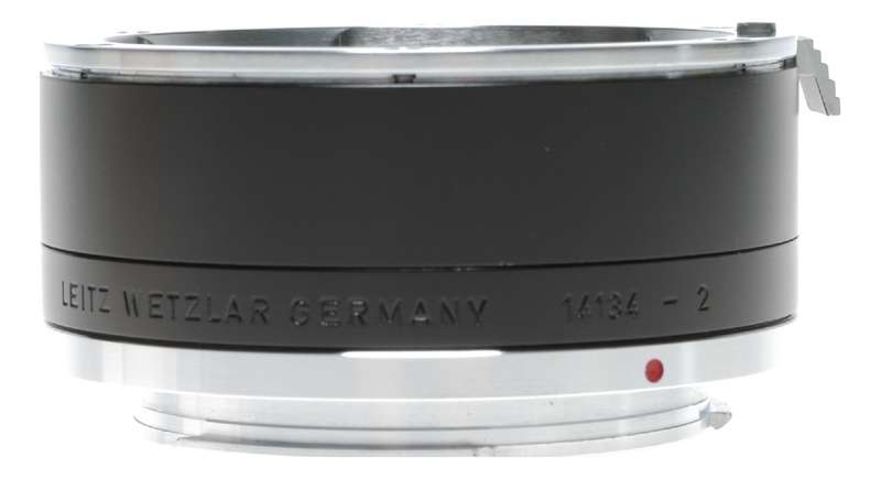 14134 Leitz camera lens adapter for Leica Mint boxed extension tube