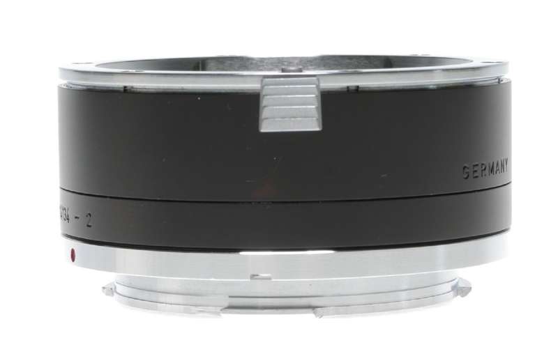 14134 Leitz camera lens adapter for Leica Mint boxed extension tube