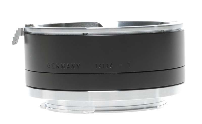 14134 Leitz camera lens adapter for Leica Mint boxed extension tube