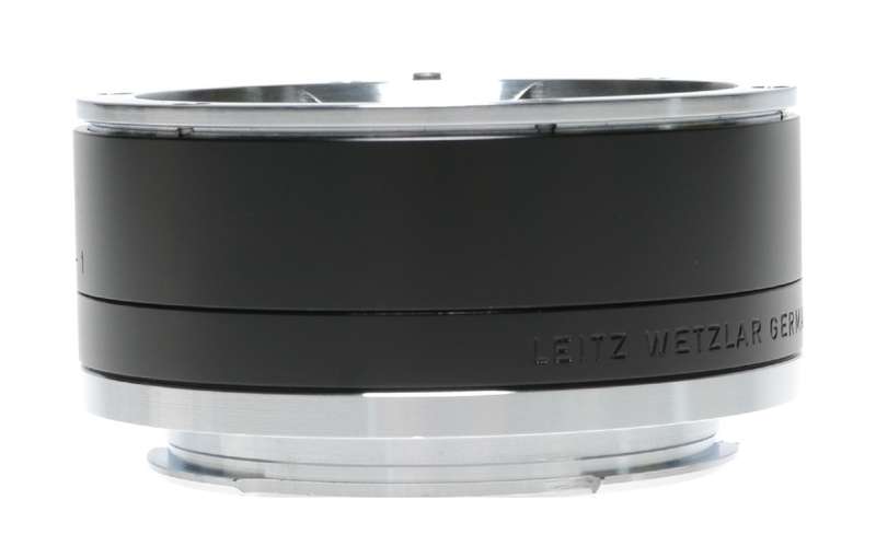 14134 Leitz camera lens adapter for Leica Mint boxed extension tube