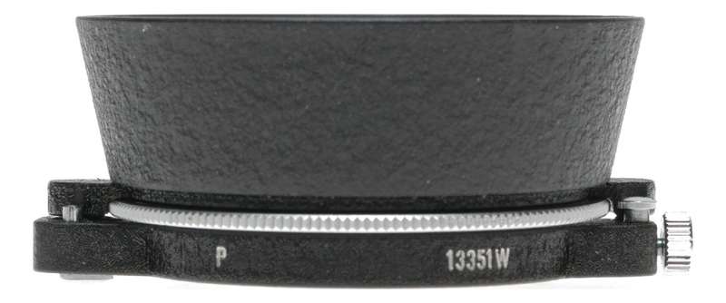 Polarizing filter for Leica 13351 lens Leitz Wetzlar swing filter Mint