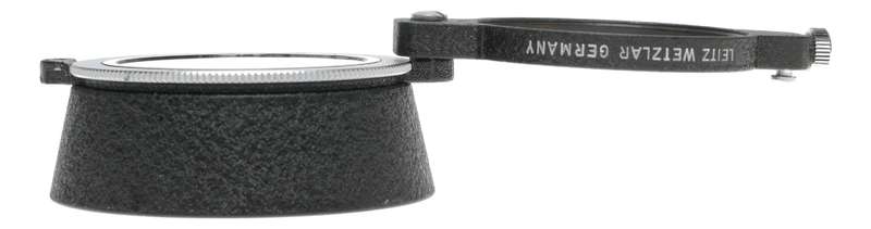 Polarizing filter for Leica 13351 lens Leitz Wetzlar swing filter Mint