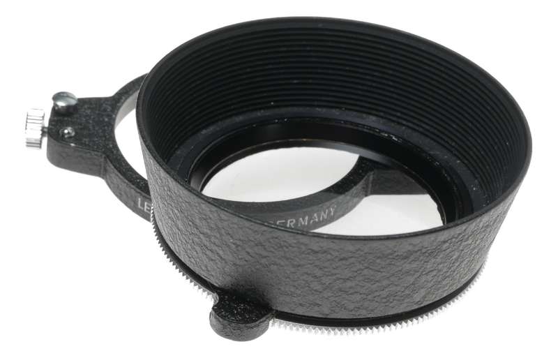Polarizing filter for Leica 13351 lens Leitz Wetzlar swing filter Mint