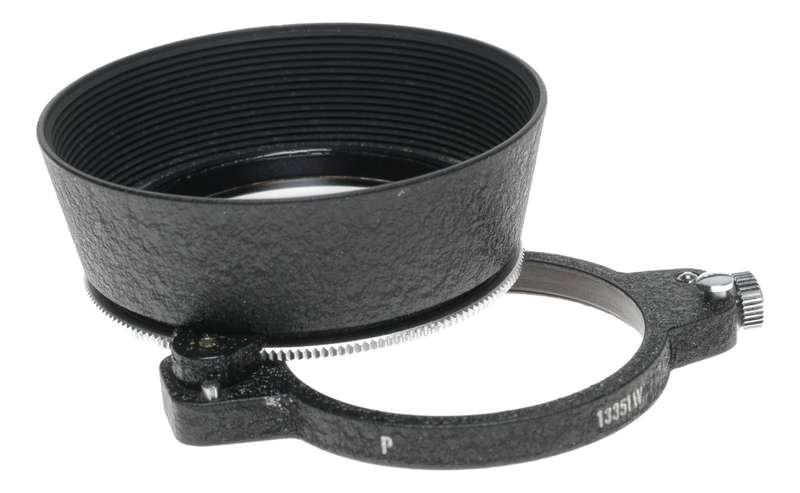 Polarizing filter for Leica 13351 lens Leitz Wetzlar swing filter Mint