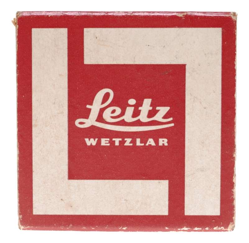 Polarizing filter for Leica 13351 lens Leitz Wetzlar swing filter Mint