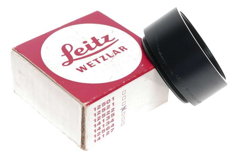 14135 Leitz camera lens adapter for Leica Mint boxed extension tube