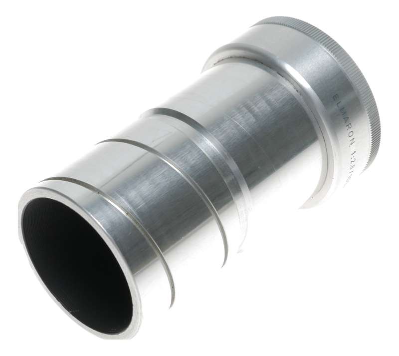 Elmaron 100mm f2.8 projection slide projector lens 2.8/100mm