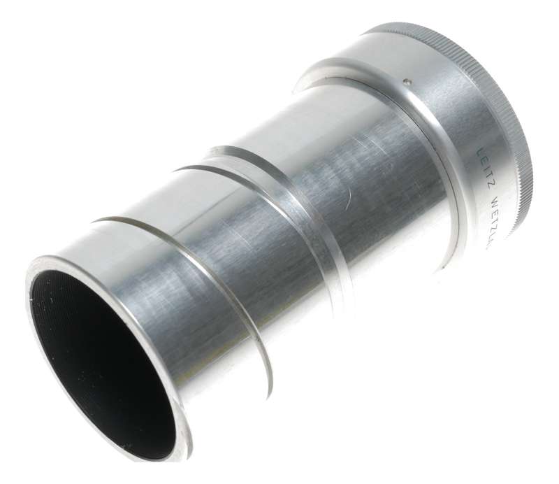 Elmaron 100mm f2.8 projection slide projector lens 2.8/100mm