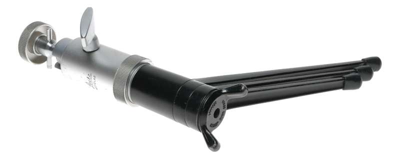 Leica Table top folding tripod TOOQUE compact stable Leitz Wetzlar
