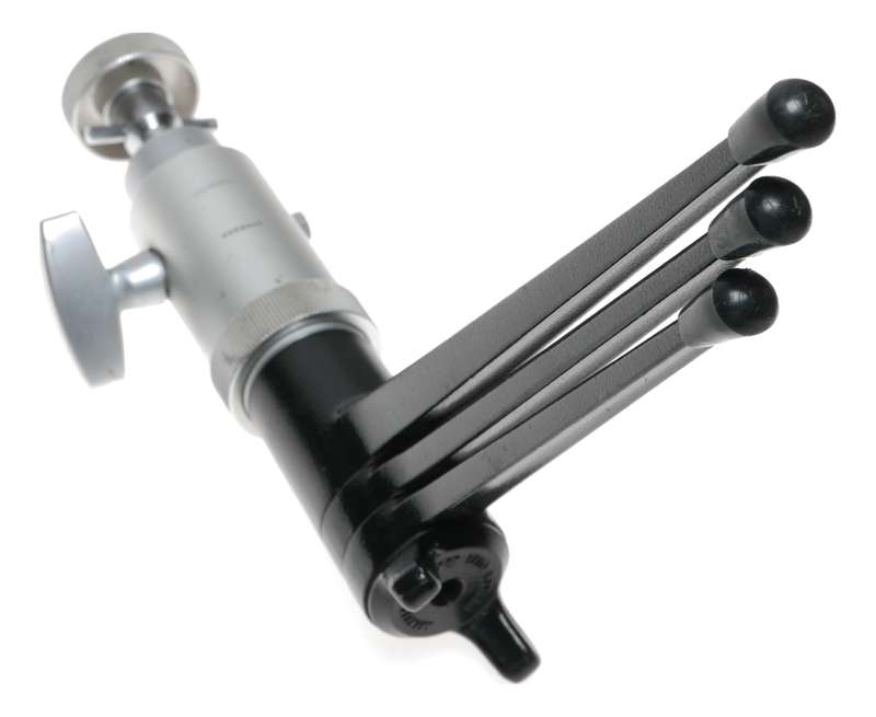 Leica Table top folding tripod TOOQUE compact stable Leitz Wetzlar