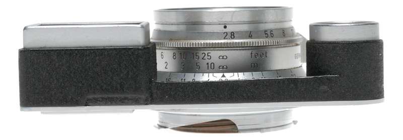Summaron 2.8/50 mm m3 camera lens f2.8 f=50mm Prime lens LTM/M
