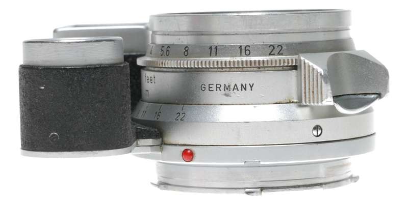 Summaron 2.8/50 mm m3 camera lens f2.8 f=50mm Prime lens LTM/M