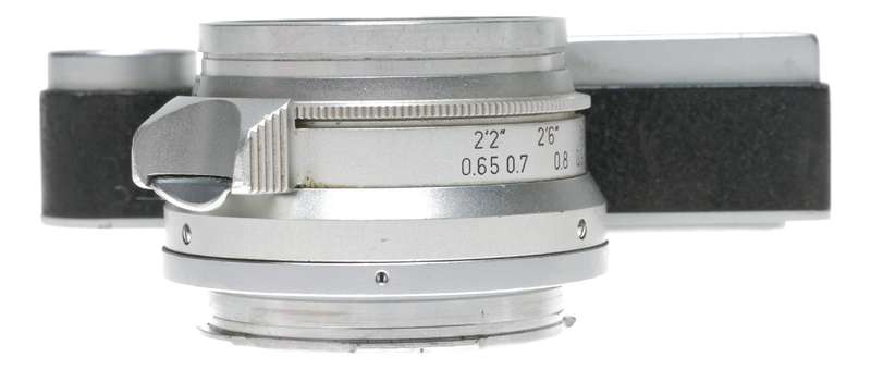 Summaron 2.8/50 mm m3 camera lens f2.8 f=50mm Prime lens LTM/M