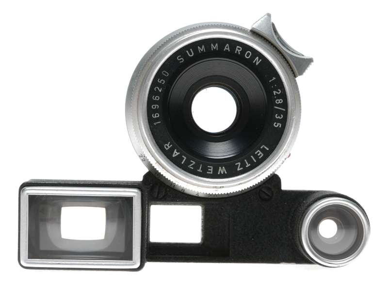 Summaron 2.8/50 mm m3 camera lens f2.8 f=50mm Prime lens LTM/M