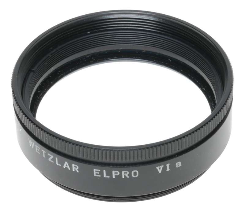 16531 F Macrotar SLR close up macro ELPRO Ia Leica lens box