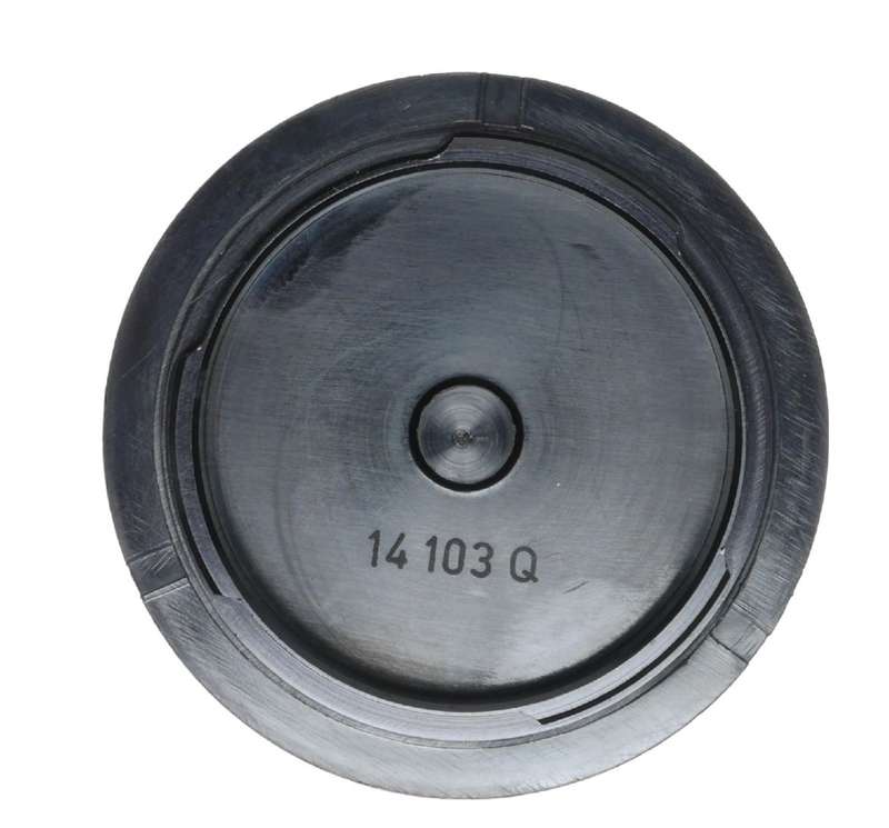 14103Q black SLR Leicaflex 35mm film camera body lens cap