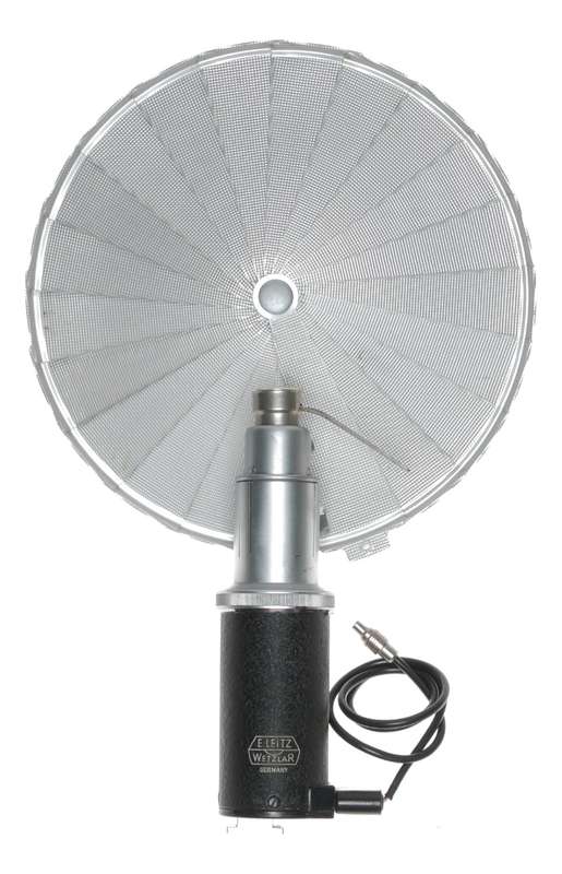 Flash unit CEYOO Leica Leitz rangefinder camera accessory