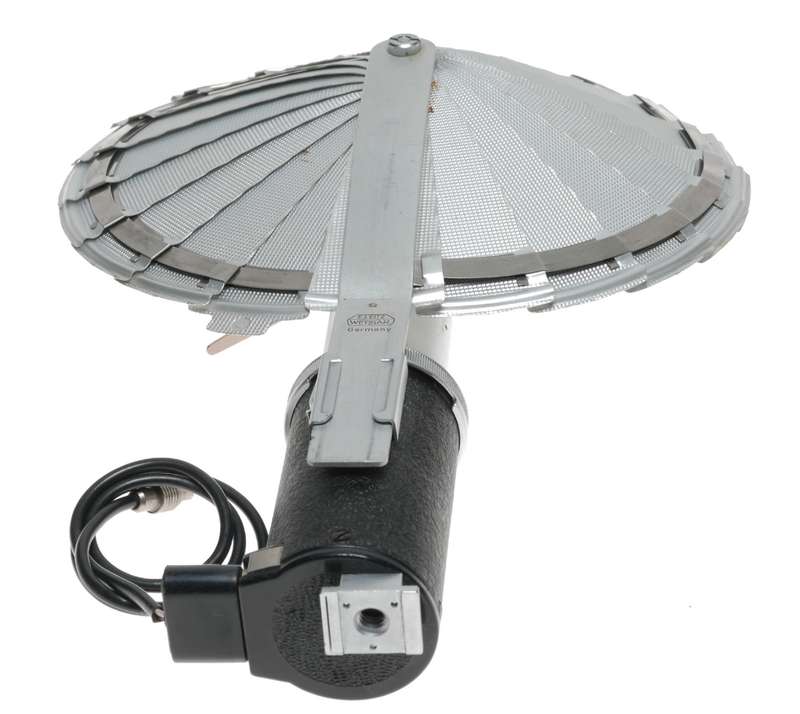 Flash unit CEYOO Leica Leitz rangefinder camera accessory
