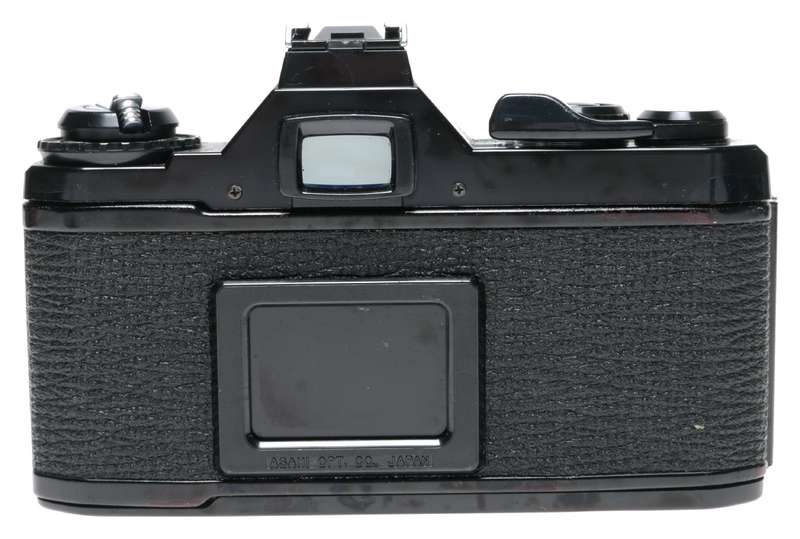 Pentax MV1 SLR Film Camera SMC Pentax-M 1:2/50 Lens