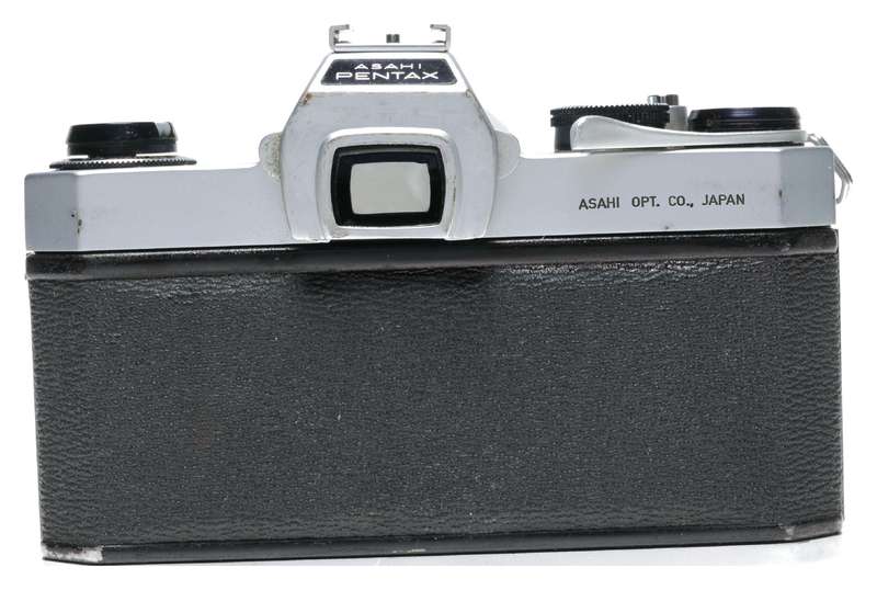 Pentax SP1000 Spotmatic SLR Film Camera SMC Takumar 1:2/55mm