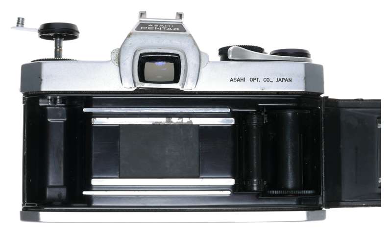 Pentax SP1000 Spotmatic SLR Film Camera SMC Takumar 1:2/55mm