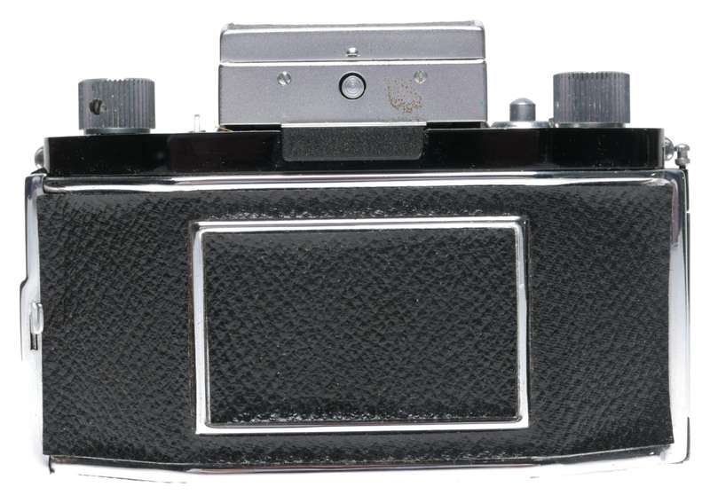 Ihagee EXA Version 6 No.608985 Ludwig Meritar 2.9/50 Lens