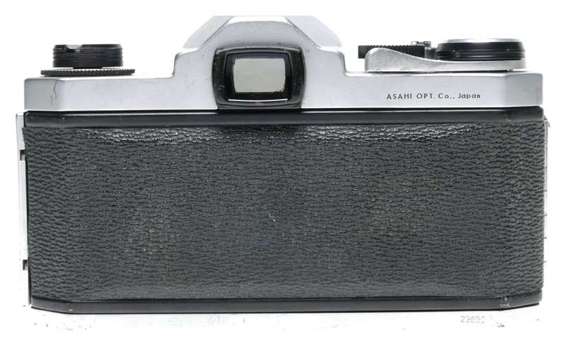 Asahi Pentax S1a SLR Camera Nr.701239 Super-Takumar 2/55 Lens