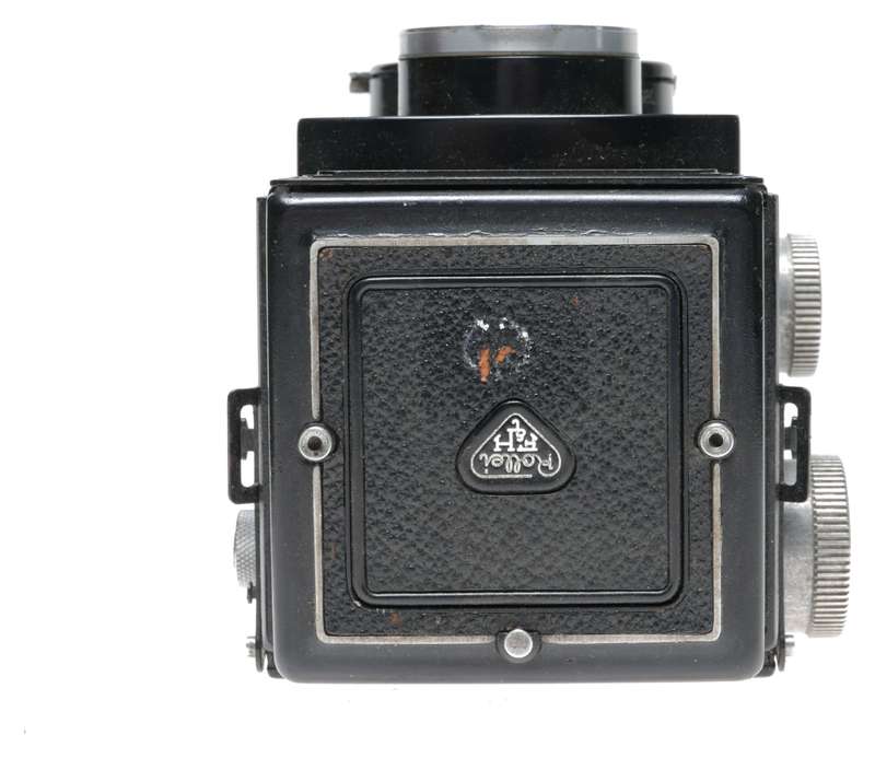 Rolleicord III TLR Film Camera Schneider Xenar 1:3.5/75