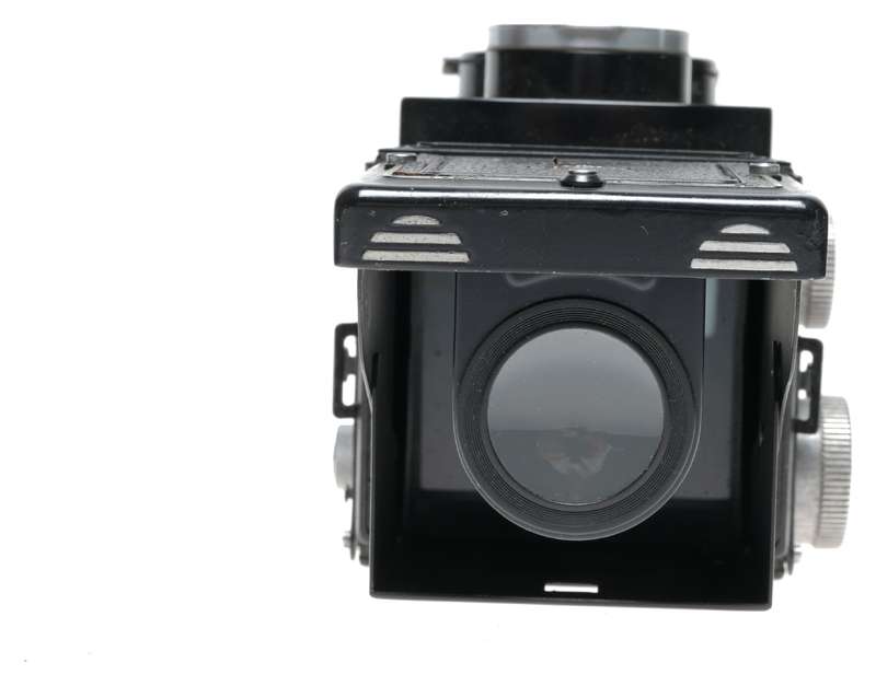 Rolleicord III TLR Film Camera Schneider Xenar 1:3.5/75