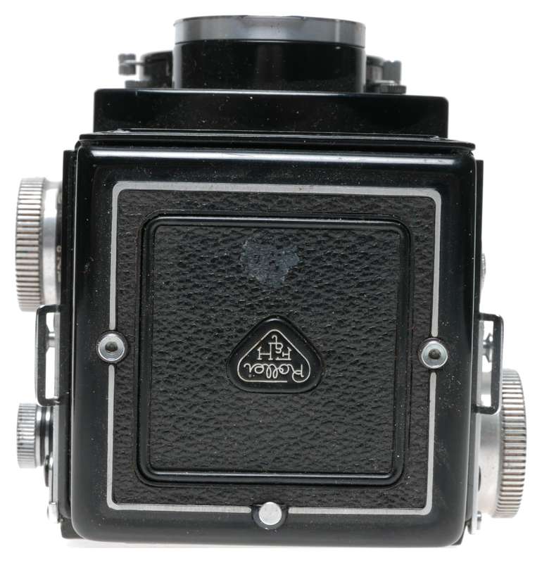 Rolleicord Va Type II Schneider Xenar 1:3.5/75