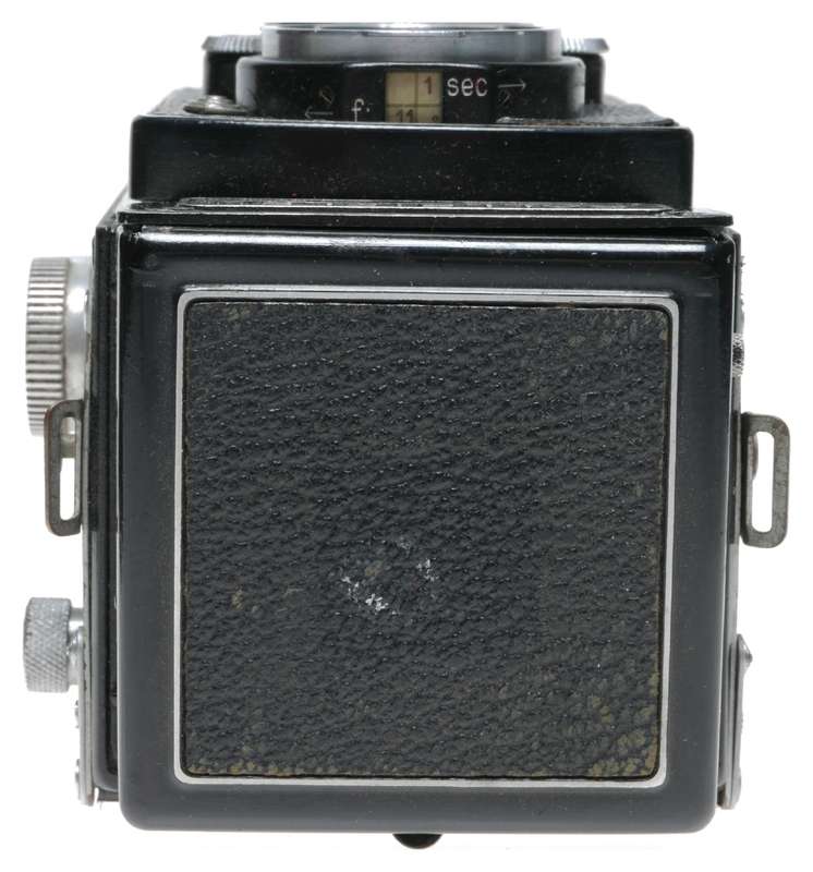 Rolleiflex Automat Type 2 TLR Film Camera Xenar 1:3.5/75mm