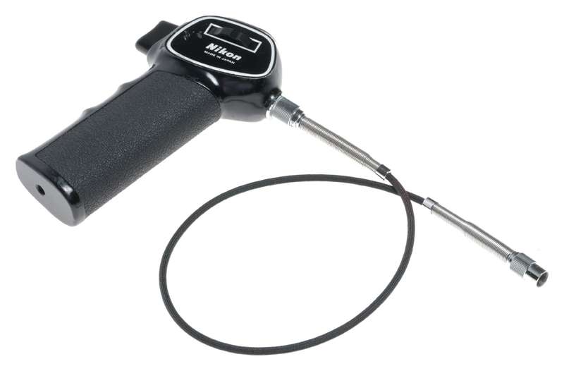 Nikon Model 2 Pistol Grip F/F2 Shutter Release Cable