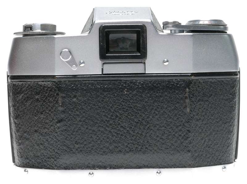 Ihagee EXA IIa Version 6.2 SLR Film Camera Tessar 2.8/50